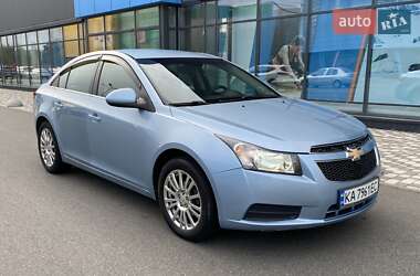 Седан Chevrolet Cruze 2011 в Киеве