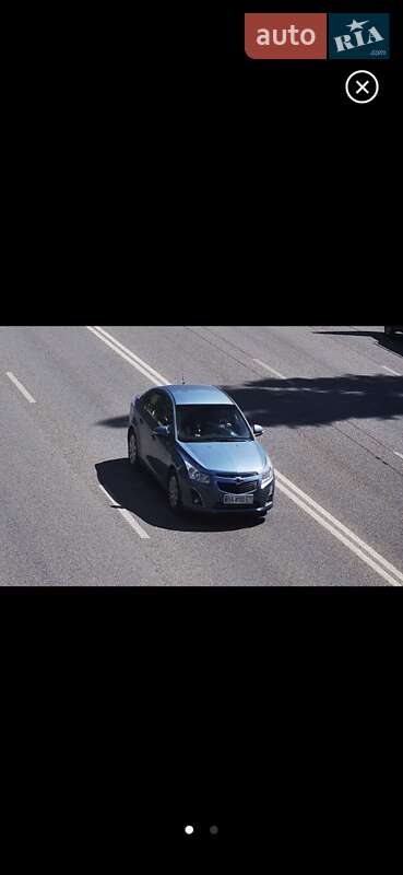 Седан Chevrolet Cruze 2014 в Олександрівці