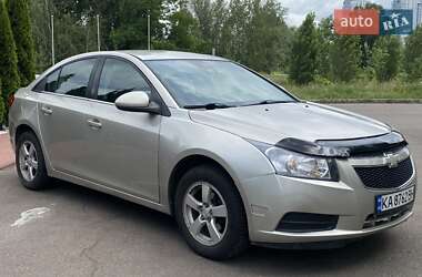 Седан Chevrolet Cruze 2013 в Киеве