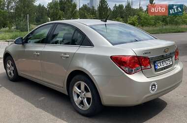 Седан Chevrolet Cruze 2013 в 