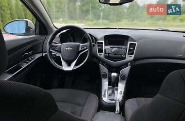 Седан Chevrolet Cruze 2013 в 