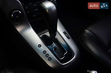 Седан Chevrolet Cruze 2011 в 