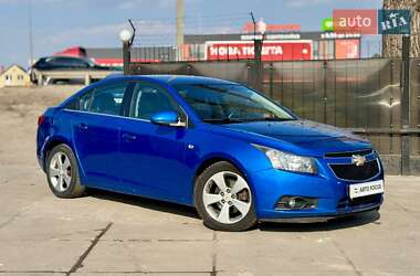 Седан Chevrolet Cruze 2011 в Киеве