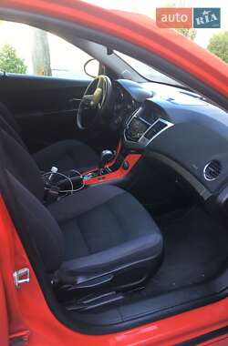 Седан Chevrolet Cruze 2013 в Шостке