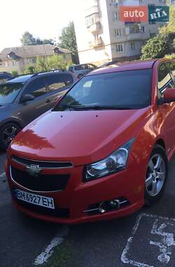 Седан Chevrolet Cruze 2013 в Шостке