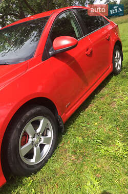 Седан Chevrolet Cruze 2013 в Шостке
