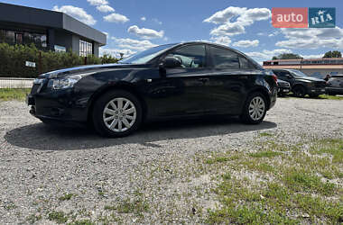 Седан Chevrolet Cruze 2010 в Киеве