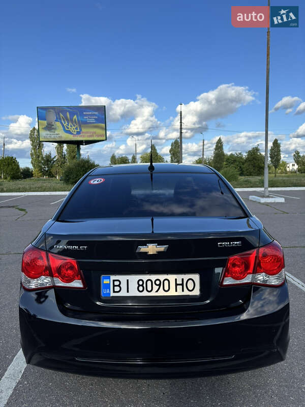 Седан Chevrolet Cruze 2012 в Кременчуге