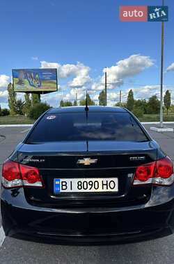 Седан Chevrolet Cruze 2012 в 