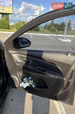 Седан Chevrolet Cruze 2012 в 