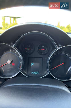 Седан Chevrolet Cruze 2012 в 