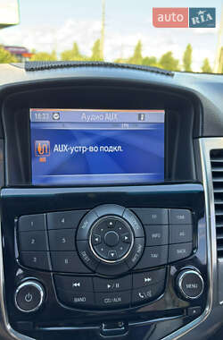 Седан Chevrolet Cruze 2012 в 