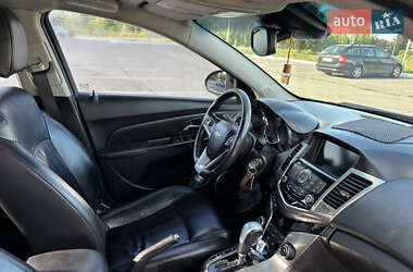 Седан Chevrolet Cruze 2012 в 