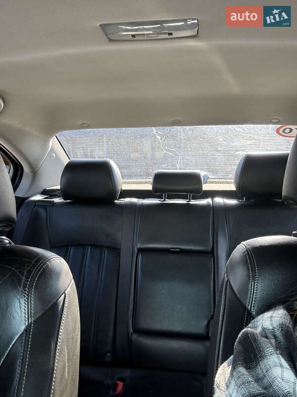Седан Chevrolet Cruze 2012 в Кременчуге