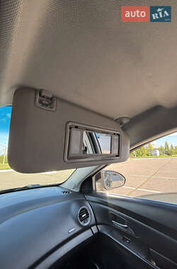 Седан Chevrolet Cruze 2012 в 