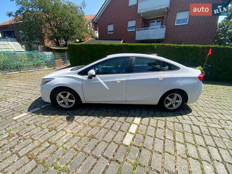 Седан Chevrolet Cruze 2018 в Житомире фото 7 Седан Chevrolet Cruze 2018 в Житомире