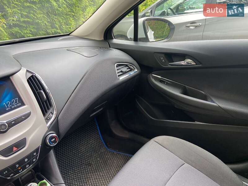 Седан Chevrolet Cruze 2018 в Житомире фото 12 Седан Chevrolet Cruze 2018 в Житомире
