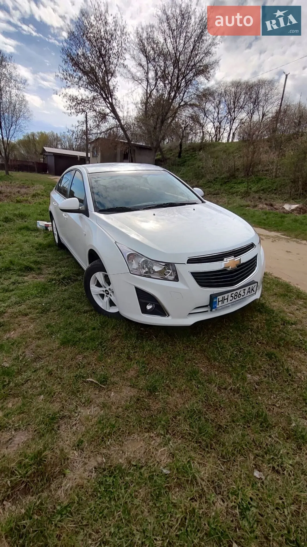 2012 Chevrolet Cruze - мініатюра 2