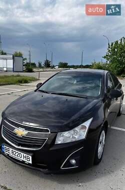 Седан Chevrolet Cruze 2013 в Южноукраїнську