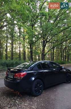 Седан Chevrolet Cruze 2013 в 