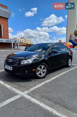 Седан Chevrolet Cruze 2013 в Броварах