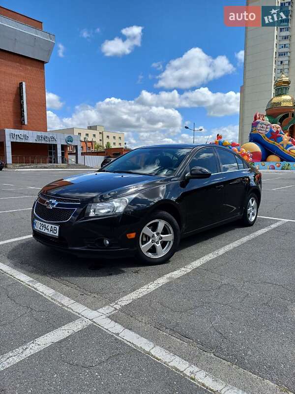Chevrolet Cruze 2013