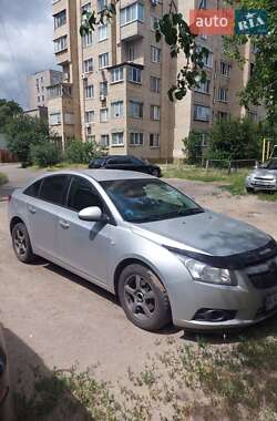 Седан Chevrolet Cruze 2012 в Києві
