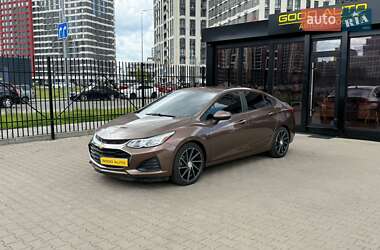 Седан Chevrolet Cruze 2018 в 