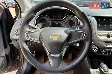 Седан Chevrolet Cruze 2018 в 