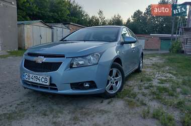 Седан Chevrolet Cruze 2009 в Ніжині