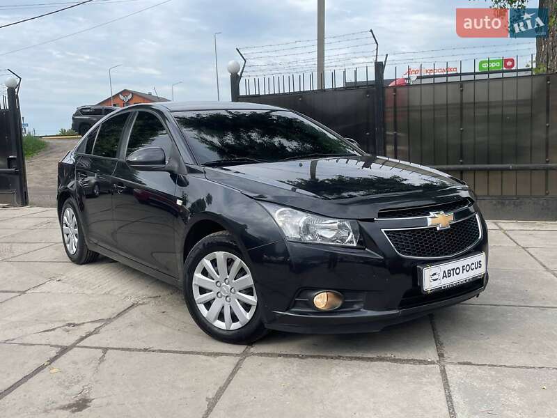 Chevrolet Cruze 2012