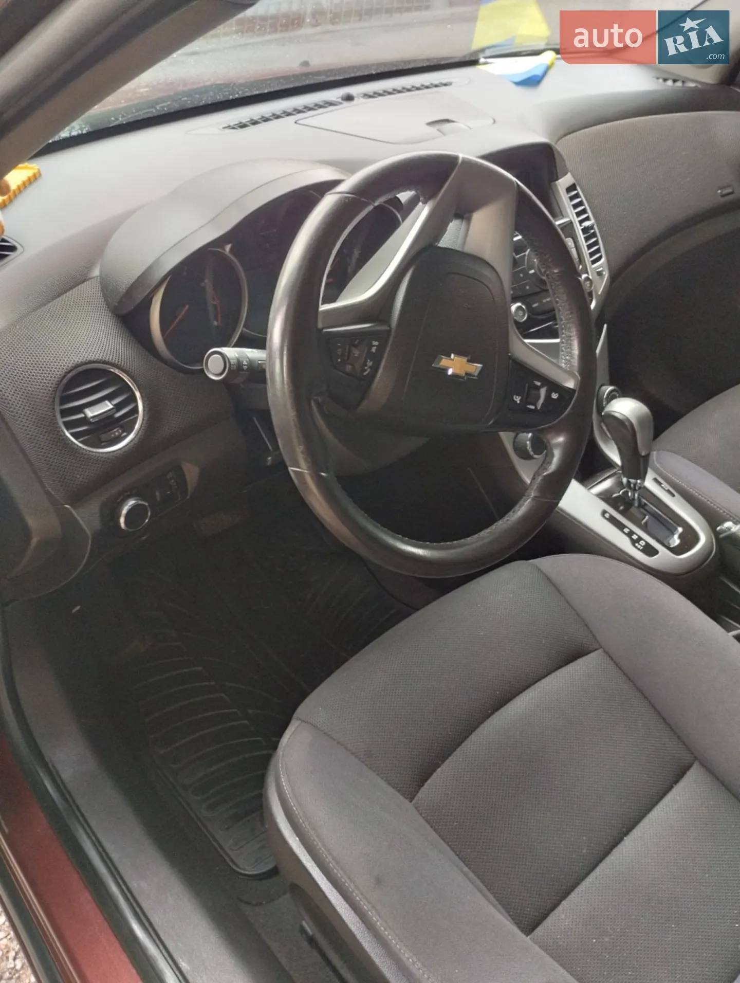 2012 Chevrolet Cruze - мініатюра 3