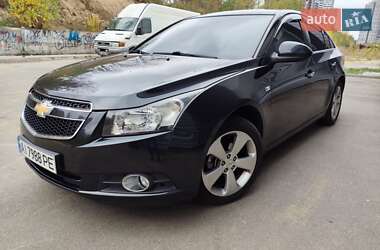 Седан Chevrolet Cruze 2009 в Киеве