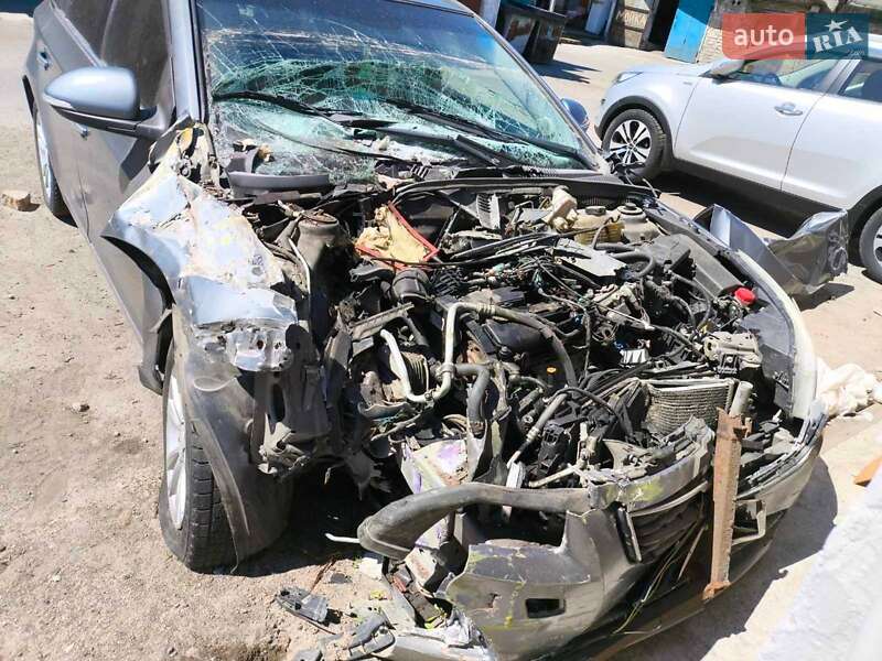 Седан Chevrolet Cruze 2014 в Києві