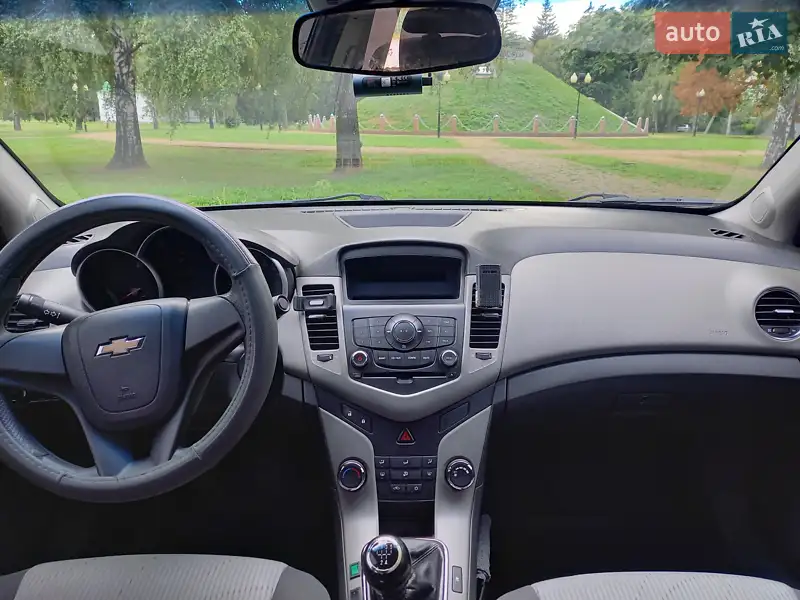 Chevrolet Cruze 2009
