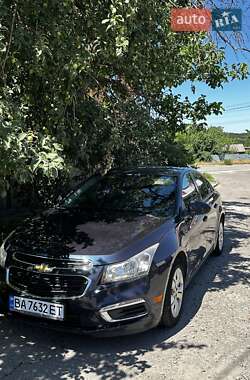 Седан Chevrolet Cruze 2014 в Кропивницком