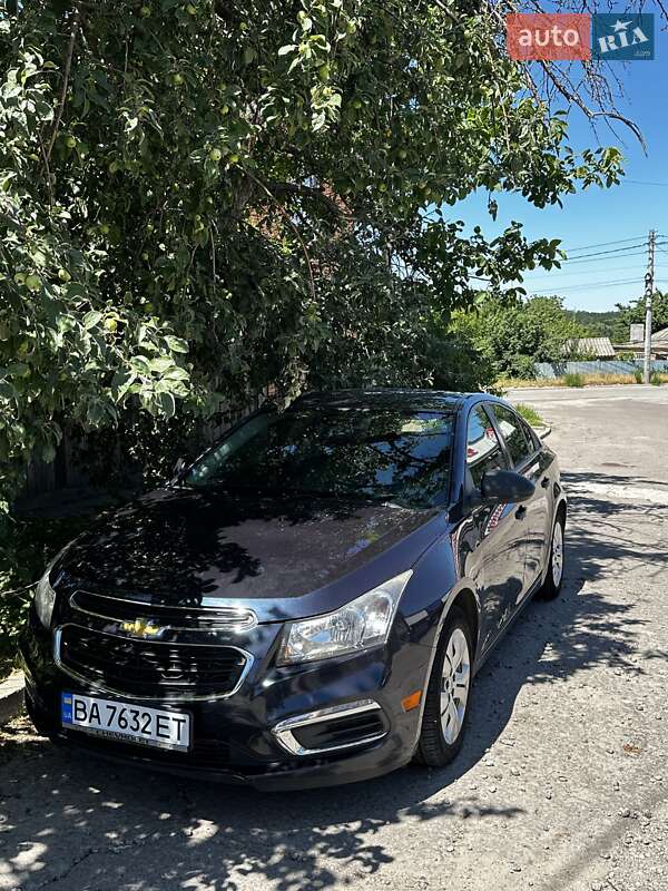 Седан Chevrolet Cruze 2014 в Кропивницькому
