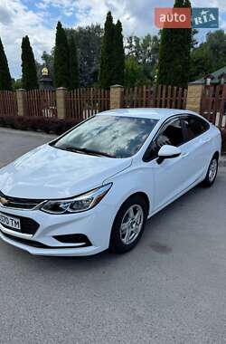 Седан Chevrolet Cruze 2017 в Днепре