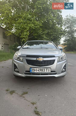Седан Chevrolet Cruze 2012 в Одессе