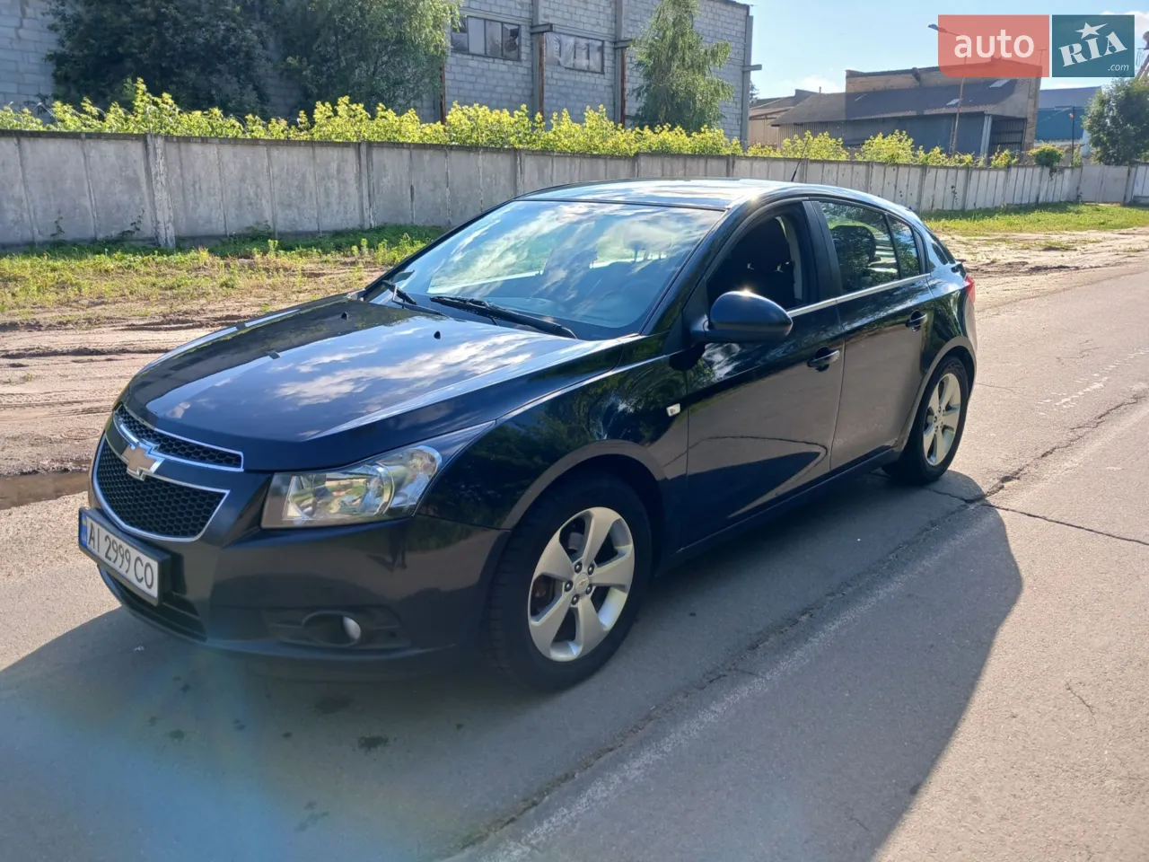 2012 Chevrolet Cruze - мініатюра 18