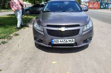 Седан Chevrolet Cruze 2011 в Калинівці
