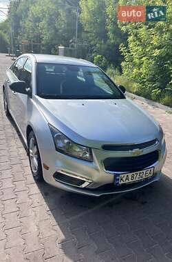 Седан Chevrolet Cruze 2014 в Рівному