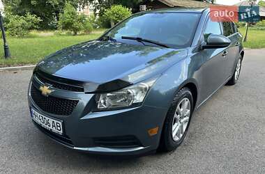 Седан Chevrolet Cruze 2012 в Черкассах