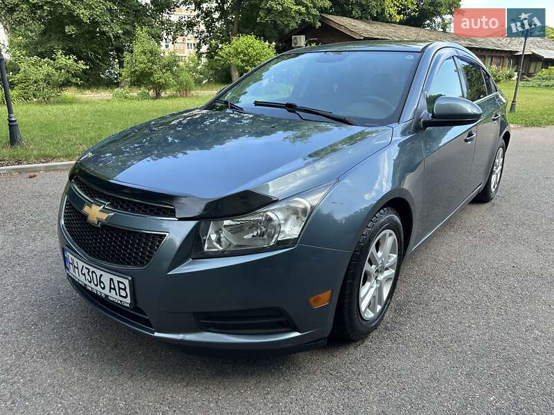 Седан Chevrolet Cruze 2012 в 