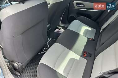 Седан Chevrolet Cruze 2012 в 