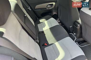 Седан Chevrolet Cruze 2012 в 