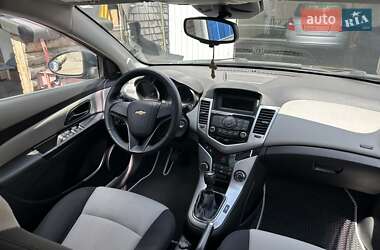 Седан Chevrolet Cruze 2012 в 
