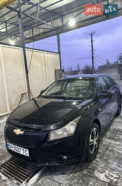 Седан Chevrolet Cruze 2011 в Подольске