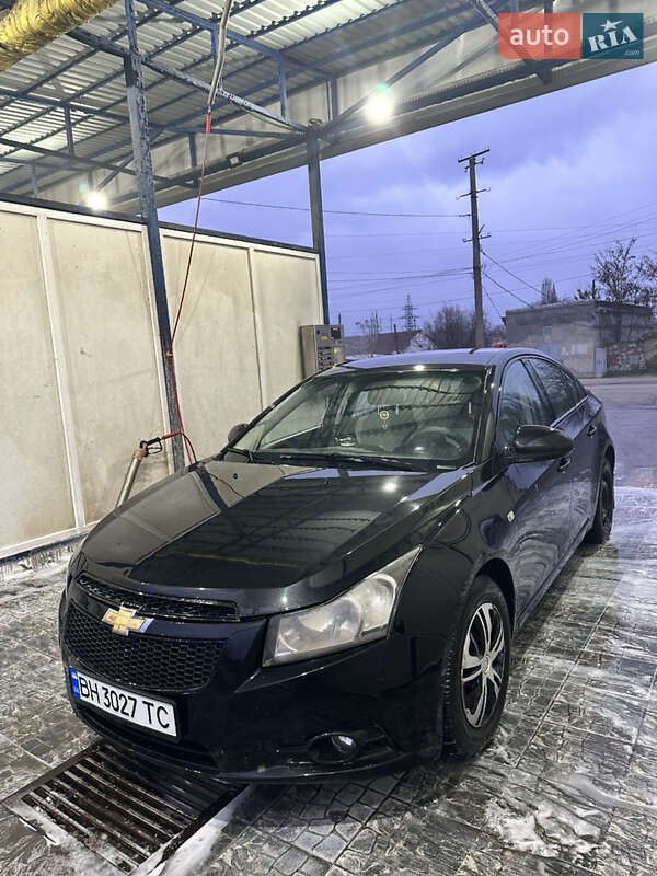Chevrolet Cruze 2011
