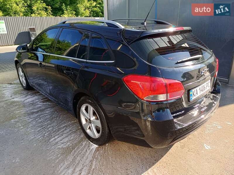 Універсал Chevrolet Cruze 2014 в Києві